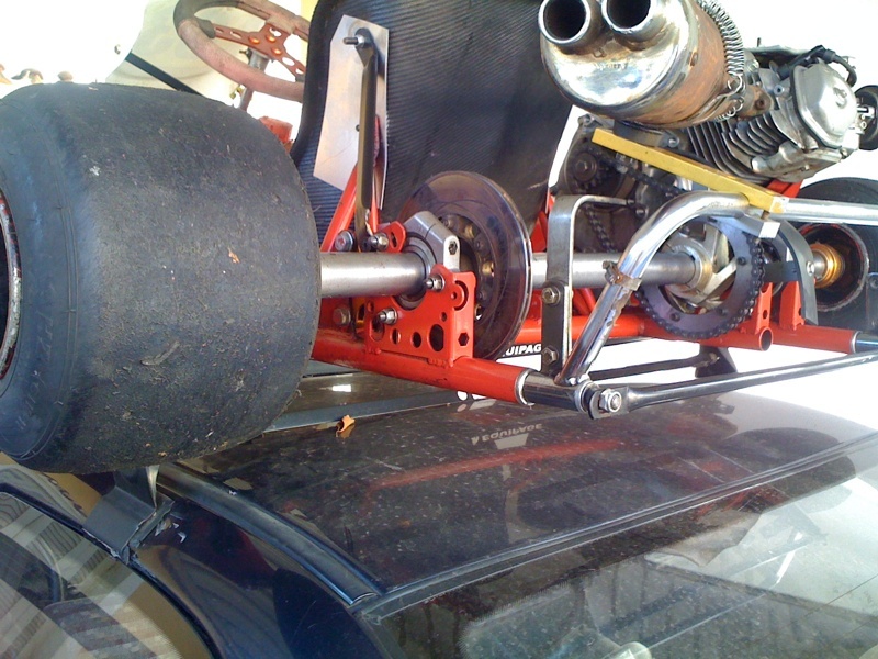 Rack carro